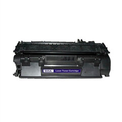 Ühilduv Tooner Inkoem CE505A/280 Must hind ja info | Tindiprinteri kassetid | kaup24.ee
