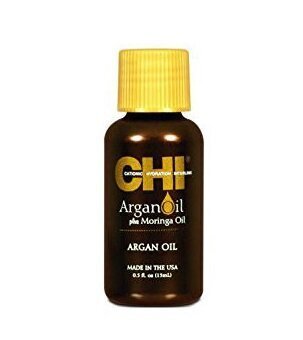 CHI Argan Oil шелковый комплекс с аргановым маслом 15 ml цена и информация | Маски, масла, сыворотки | kaup24.ee