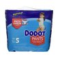 Ühekordsed mähkmed Dodot Dodot Pants Suurus 5 12-17 kg 30 Ühikut цена и информация | Mähkmed | kaup24.ee