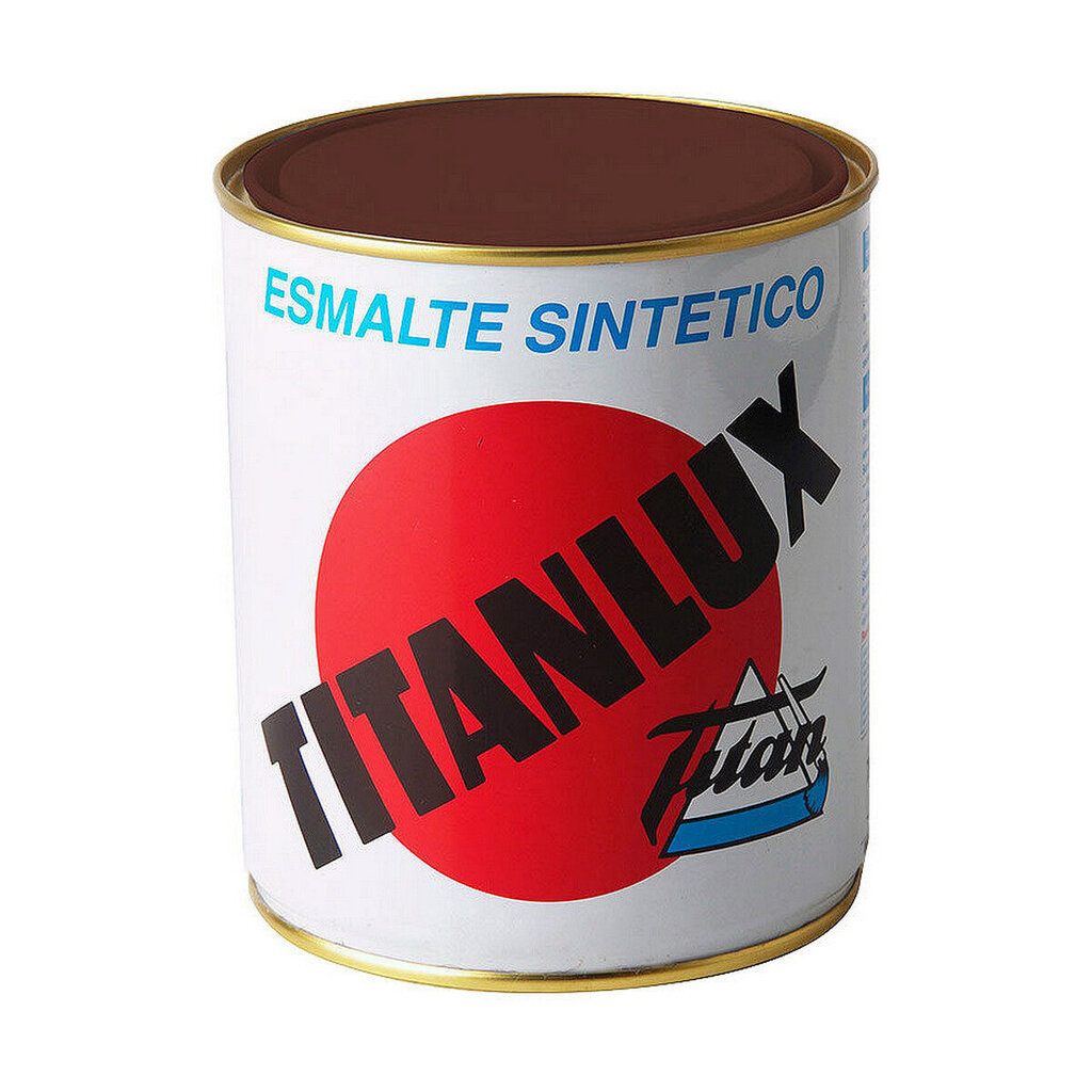 Värv Titan Pruun 750 ml hind ja info | Värvid | kaup24.ee