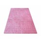 Libisemiskindel vaip Shaggy roosa, 120x170cm hind ja info | Vaibad | kaup24.ee