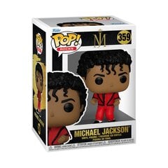 FUNKO POP! Vinyl figuur: Michael Jackson hind ja info | Fännitooted mänguritele | kaup24.ee