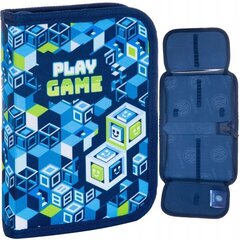 Koolipliiatsikott AstraBag AC1 Play Game 5030230154, 20x14x3,5 cm hind ja info | Pinalid | kaup24.ee