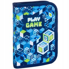 Koolipliiatsikott AstraBag AC1 Play Game 5030230154, 20x14x3,5 cm hind ja info | Pinalid | kaup24.ee