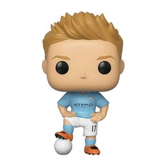 FUNKO POP! Vinyl: Фигурка Kevin De Bruyne (Manchester City) цена и информация | Игрушки для мальчиков | kaup24.ee