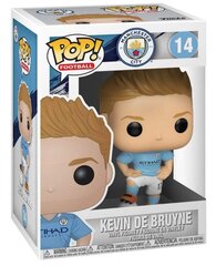 FUNKO POP! Vinyl: Фигурка Kevin De Bruyne (Manchester City) цена и информация | Игрушки для мальчиков | kaup24.ee