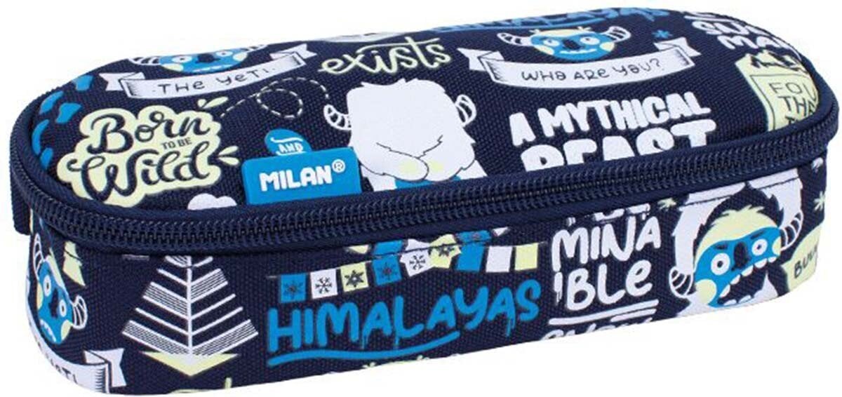 Pinal MILAN The Yeti Navy Blue, ühe sahtliga hind ja info | Pinalid | kaup24.ee