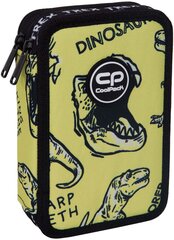 Pinal COOLPACK Dino Adventure, kahe sahtliga, täidetud hind ja info | Pinalid | kaup24.ee