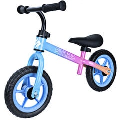 "Story" Run Racer Balance Bike pastelfad hind ja info | Jooksurattad | kaup24.ee