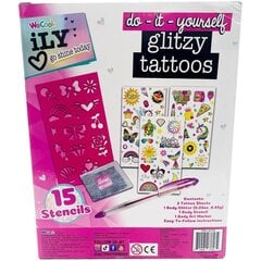 WECOOL sädelevad tattood цена и информация | Песочницы, песок | kaup24.ee