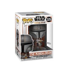 FUNKO POP! Vinyl figuur: Star Wars -The Mandalorian hind ja info | Liivakastid, liiv ja mänguasjad | kaup24.ee