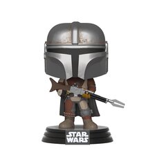 FUNKO POP! Vinyl: Фигурка: Star Wars -The Mandalorian цена и информация | Песочницы, песок | kaup24.ee