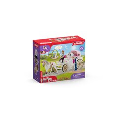 SCHLEICH HORSE CLUB Свадебный экипаж цена и информация | Песочницы, песок | kaup24.ee