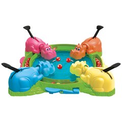 Hungry Hungry Hippos Настольная игра цена и информация | Настольные игры, головоломки | kaup24.ee