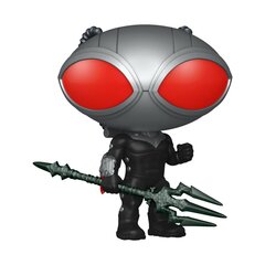 FUNKO POP! Vinyl figuur: Aquaman and the Lost Kingdom - Black Manta hind ja info | Liivakastid, liiv ja mänguasjad | kaup24.ee