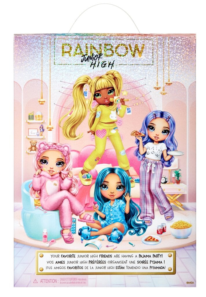 RAINBOW HIGH Fashion nukk Junior hind ja info | Tüdrukute mänguasjad | kaup24.ee