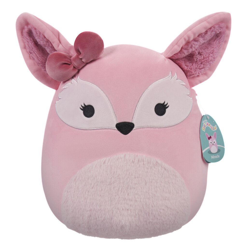 SQUISHMALLOWS W19 Pehme mänguasi, 30 cm hind ja info | Liivakastid, liiv ja mänguasjad | kaup24.ee