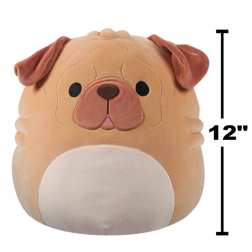 SQUISHMALLOWS W19 Pehme mänguasi, 30 cm hind ja info | Liivakastid, liiv ja mänguasjad | kaup24.ee