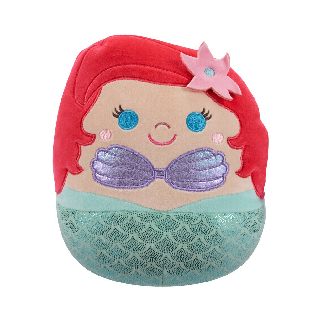 SQUISHMALLOWS DISNEY PRINCESS Pehme mänguasi, 20 cm цена и информация | Pehmed mänguasjad | kaup24.ee