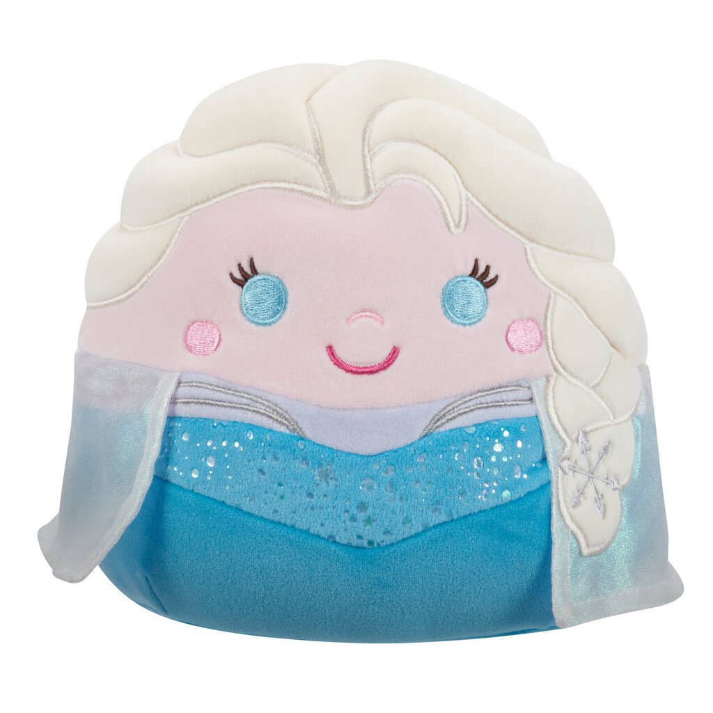 SQUISHMALLOWS DISNEY PRINCESS Pehme mänguasi, 20 cm цена и информация | Pehmed mänguasjad | kaup24.ee