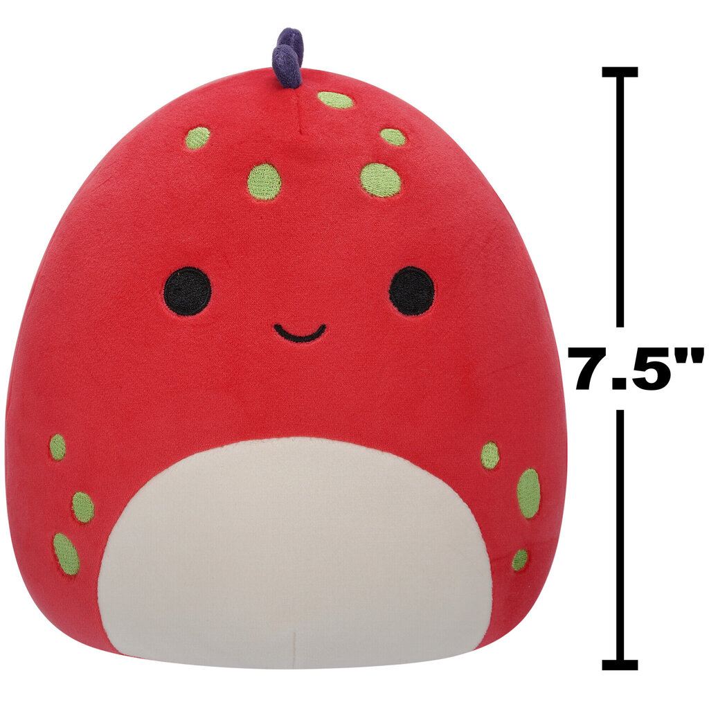 SQUISHMALLOWS W19 Pehme mänguasi, 19 cm hind ja info | Pehmed mänguasjad | kaup24.ee