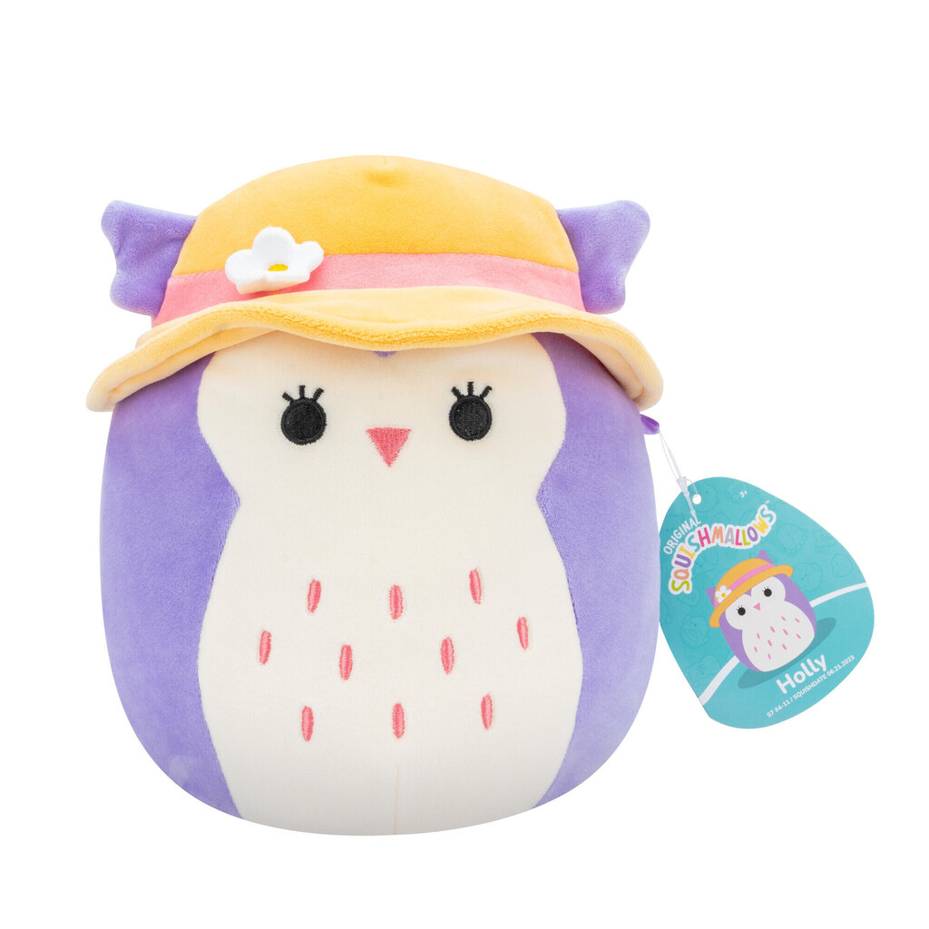 SQUISHMALLOWS W19 Pehme mänguasi, 19 cm hind ja info | Pehmed mänguasjad | kaup24.ee