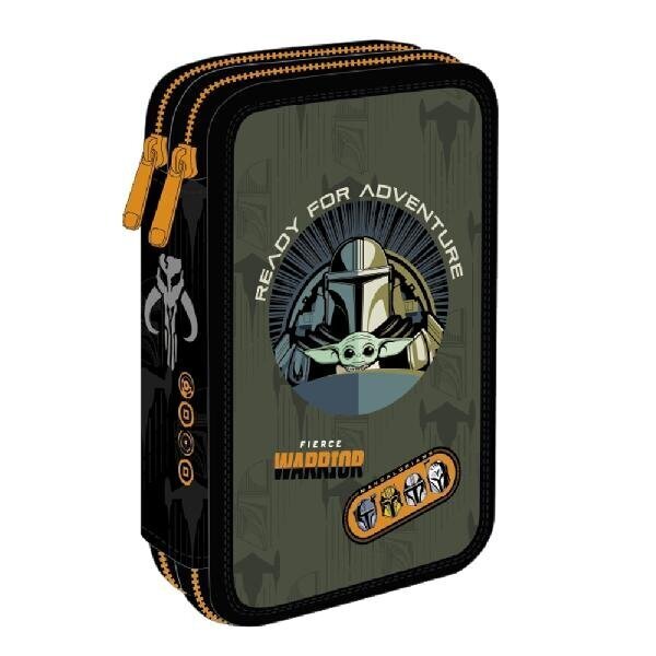 CoolPack pinal, täidetud, Jumper 2 Warrior hind ja info | Pinalid | kaup24.ee