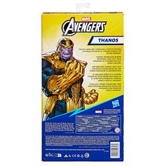 AVENGERS Фигура Deluxe Thanos, 30 см цена и информация | Игрушки для мальчиков | kaup24.ee