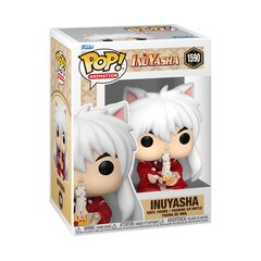 FUNKO POP! Vinyl: Фигурка: Inuyasha - Inuyasha (Eating) цена и информация | Атрибутика для игроков | kaup24.ee