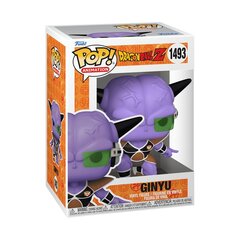 FUNKO POP! Vinyl: Фигурка: Dragon Ball Z - Ginyu цена и информация | Игрушки для мальчиков | kaup24.ee