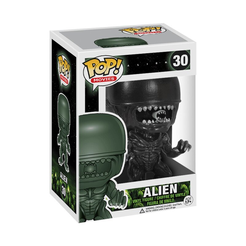 FUNKO POP! Vinyl figuur: Alien - Alien hind ja info | Fännitooted mänguritele | kaup24.ee