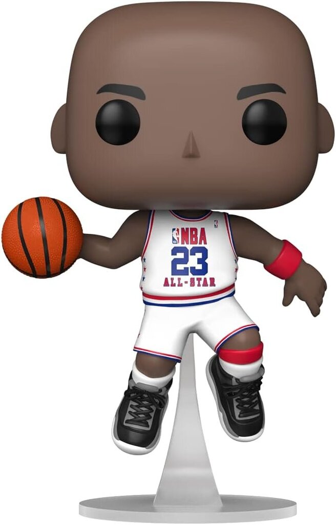 FUNKO POP! Vinyl figuur: NBA: Legends- Michael Jordan(1988 ASG) цена и информация | Poiste mänguasjad | kaup24.ee