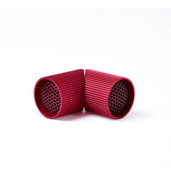 Lexon Design Ray TWS Speakers Set 2pcs. Raw Aluminium hind ja info | Kodumasinate lisatarvikud | kaup24.ee