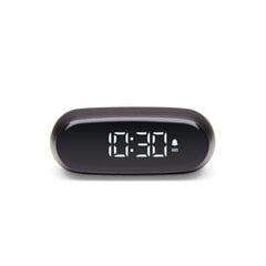 Lexon Design MINUT Pocket Size Alarm Clock Sügavpunane hind ja info | Kodumasinate lisatarvikud | kaup24.ee