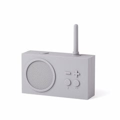 Lexon Design TYKHO 3 FM Radio / BT Speaker Helekirju hind ja info | Kodumasinate lisatarvikud | kaup24.ee