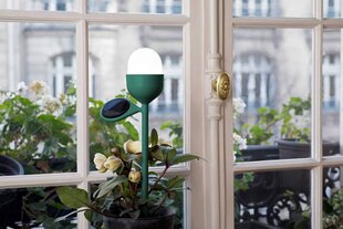 Lexon Design Clover Garden - Solar LED Lamp Kollane Valik hind ja info | Kodumasinate lisatarvikud | kaup24.ee