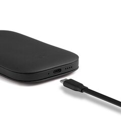 Lexon Design Softpower Wireless Power Bank QI Kõrge Kvaliteediga Kaamel Liivakarva Toode hind ja info | Kodumasinate lisatarvikud | kaup24.ee