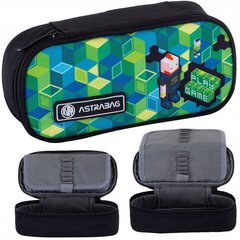 Pinal AstraBag AC6 Game 505023044, 22x9x5 cm цена и информация | Пеналы | kaup24.ee