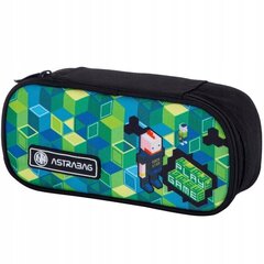 Pinal AstraBag AC6 Game 505023044, 22x9x5 cm цена и информация | Пеналы | kaup24.ee