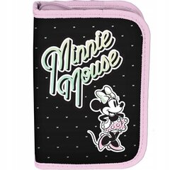 Pinal Paso Minnie DM23HH-P001BW, 19,5x13x3,5 cm цена и информация | Пеналы | kaup24.ee