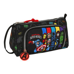 Pinal Tarvikutega The Avengers Super heroes (20 x 11 x 8.5 cm) (32-osaline) hind ja info | Pinalid | kaup24.ee