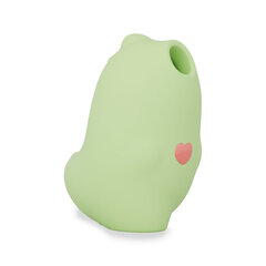 Присоски для клитора MonsterPub MAGIC KISS GOKILLA Зеленый цена и информация | Вибраторы | kaup24.ee