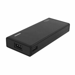 'Sülearvuti Laadija NOX NXPWR65NB Must 65W' hind ja info | USB jagajad, adapterid | kaup24.ee