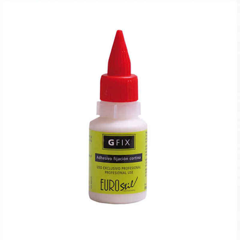 Kiirliim Eurostil Gfix Valge Kardinad (50 ml) hind ja info | Käsitööriistad | kaup24.ee