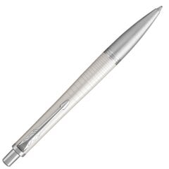 Parker Urban Premium BALLPOINT Pearl Pearl Pen (sinine täidis) hind ja info | Kirjutusvahendid | kaup24.ee