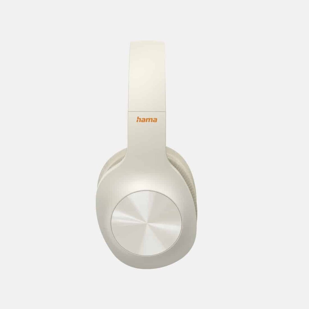 Hama "Spirit Calypso" Bluetooth® üle kõrva kõrvaklapid - Bassivõimendusega, Kokkuklapitavad, Valik: Beige|Must|Valge Hama "Spirit Calypso" Bluetooth® kõrvaklapid - Bassivõimendusega, Kokkupandavad - Beige olemusega цена и информация | Kõrvaklapid | kaup24.ee