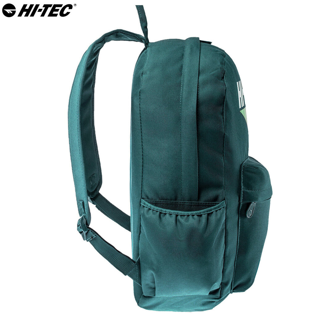 Koolispordi seljakott Hi-Tec, Brigg, mereroheline 28L hind ja info | Koolikotid, sussikotid | kaup24.ee