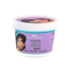 Желатин для ванн Mad Beauty Disney Princess Jasmine Черника (25) (95 g) цена и информация | Масла, гели для душа | kaup24.ee