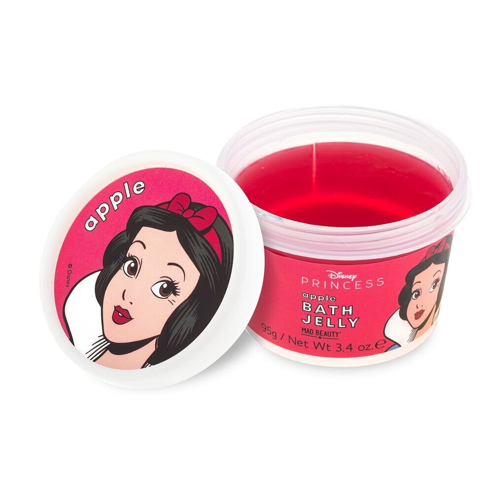 Tsilele ƒe gel Mad Beauty Disney Fiavinyɔnu Blancanieves Akɔɖu, 95 g hind ja info | Dušigeelid, õlid | kaup24.ee