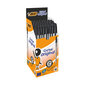 Sulepea Bic Cristal Must PVC hind ja info | Kirjutusvahendid | kaup24.ee